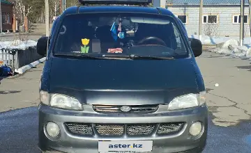 Hyundai Starex 1998 года за 2 200 000 тг. в Кокшетау фото 4