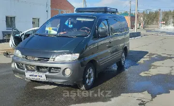 Hyundai Starex 1998 года за 2 200 000 тг. в Кокшетау фото 2