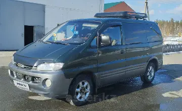 Hyundai Starex 1998 года за 2 200 000 тг. в Кокшетау фото 1