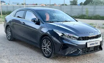 Kia K3 2021 года за 9 000 000 тг. в Алматы фото 4