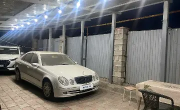 Mercedes-Benz E-Класс 2006 года за 4 200 000 тг. в Алматы фото 1