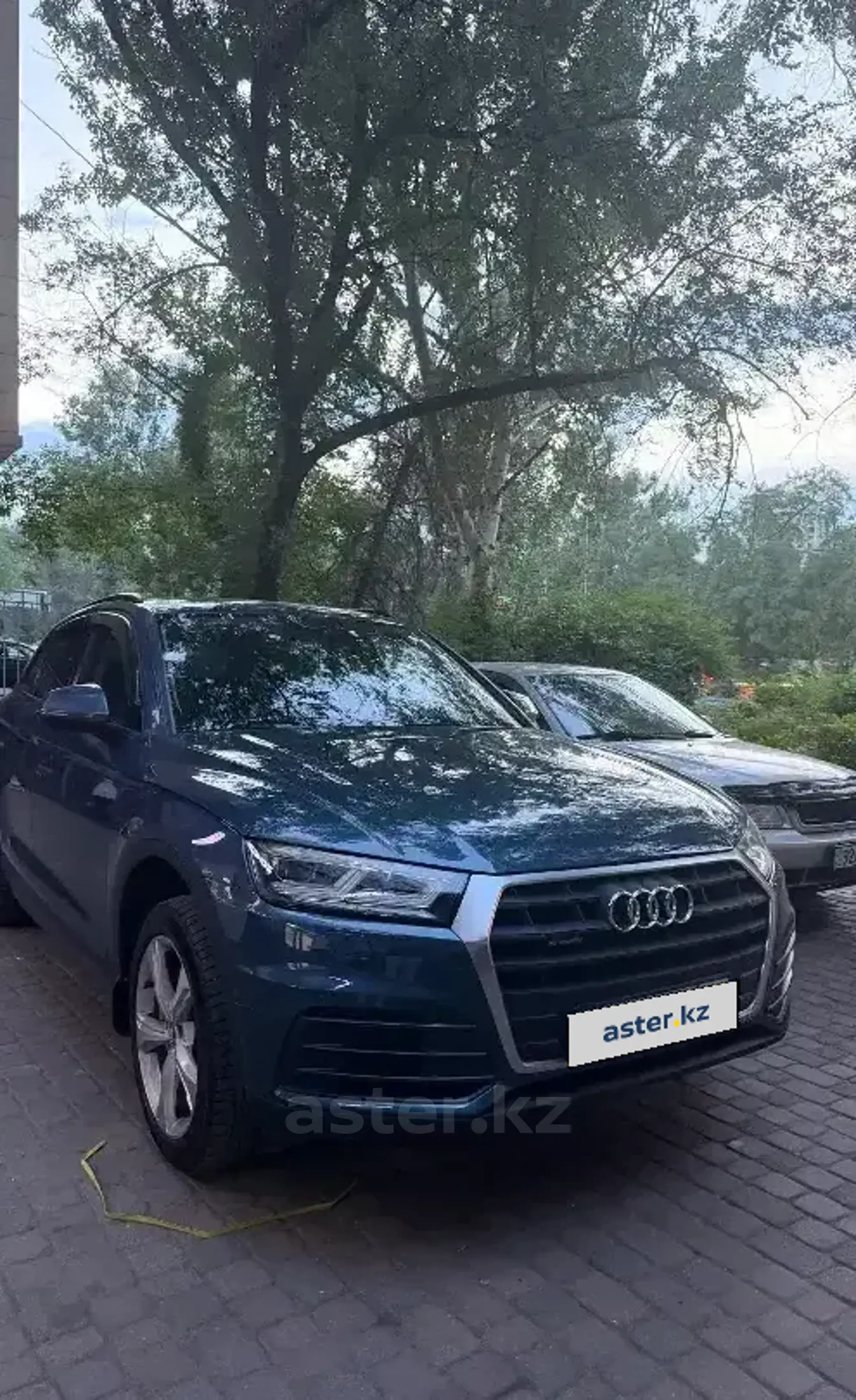 Audi Q5 2017 года за 17 000 000 тг. в Алматы фото 1