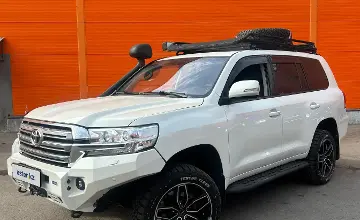 Toyota Land Cruiser 2008 года за 18 800 000 тг. в Алматы фото 1