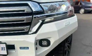 Toyota Land Cruiser 2008 года за 18 800 000 тг. в Алматы фото 4
