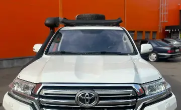 Toyota Land Cruiser 2008 года за 18 800 000 тг. в Алматы фото 2