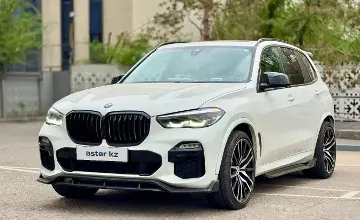 BMW X5 2020 года за 31 000 000 тг. в Алматы фото 2