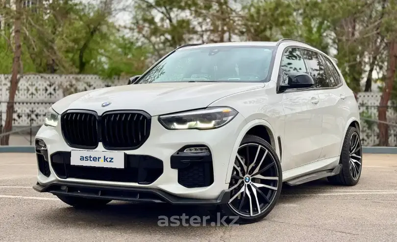 BMW X5 2020 года за 31 000 000 тг. в Алматы