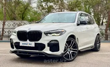 BMW X5 2020 года за 31 000 000 тг. в Алматы фото 1