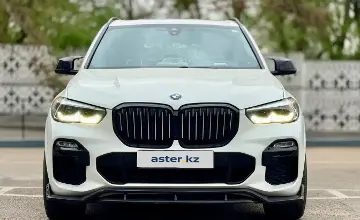 BMW X5 2020 года за 31 000 000 тг. в Алматы фото 3