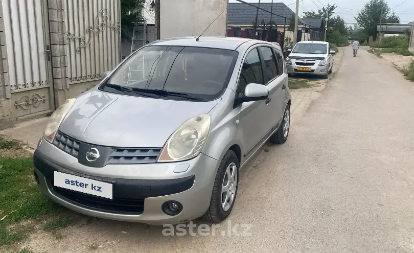 Nissan Note 2007 года за 3 700 000 тг. в Алматы