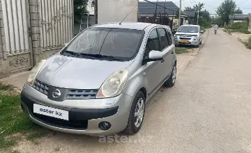 Nissan Note 2007 года за 3 700 000 тг. в Алматы фото 1