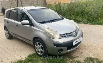 Nissan Note 2007 года за 3 700 000 тг. в Алматы фото 3