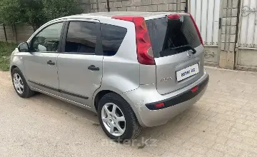 Nissan Note 2007 года за 3 700 000 тг. в Алматы