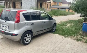Nissan Note 2007 года за 3 700 000 тг. в Алматы фото 4