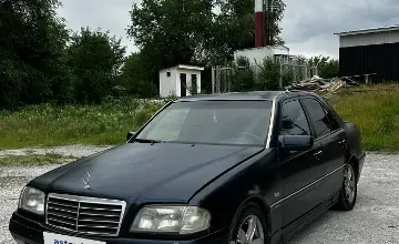 Mercedes-Benz C-Класс 1994 года за 800 000 тг. в Талдыкорган фото 1