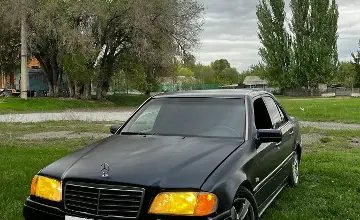 Mercedes-Benz C-Класс 1994 года за 800 000 тг. в Талдыкорган фото 3