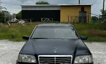Mercedes-Benz C-Класс 1994 года за 800 000 тг. в Талдыкорган