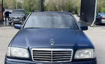 Mercedes-Benz C-Класс 1994 года за 800 000 тг. в Талдыкорган фото 4