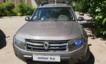 Renault Duster 2014 года за 3 000 000 тг. в Караганда фото 1