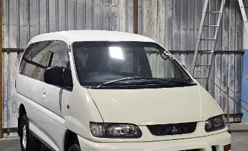 Mitsubishi Delica 1996 года за 5 100 000 тг. в Алматы фото 1