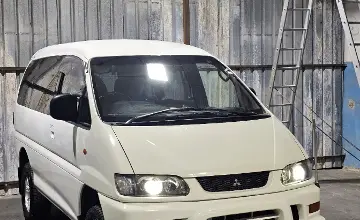 Mitsubishi Delica 1996 года за 5 100 000 тг. в Алматы фото 2