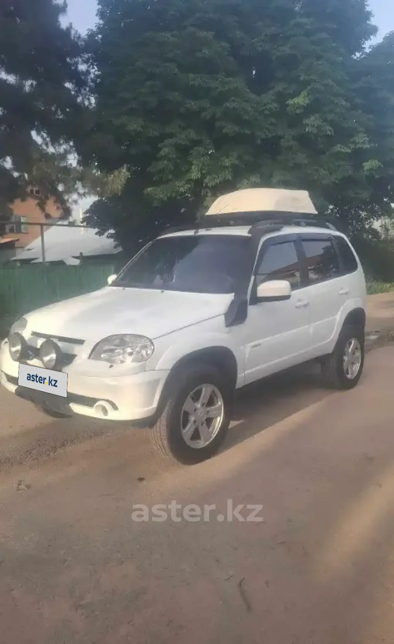Chevrolet Niva 2014 года за 3 100 000 тг. в Алматы фото 1