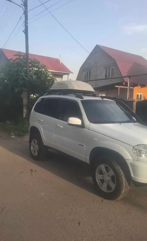 Chevrolet Niva 2014 года за 3 100 000 тг. в Алматы