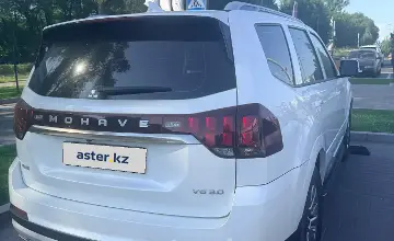 Kia Mohave 2021 года за 15 000 000 тг. в Алматы фото 3