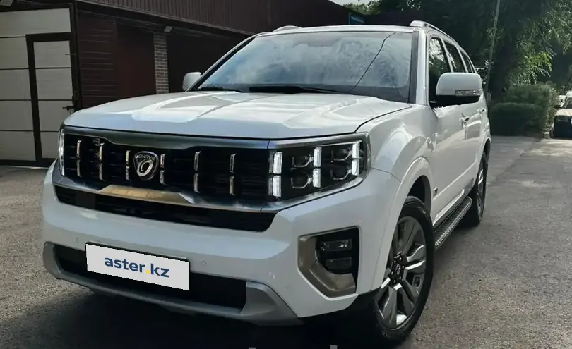 Kia Mohave 2021 года за 15 000 000 тг. в Алматы