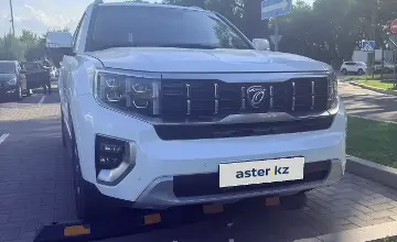 Kia Mohave 2021 года за 15 000 000 тг. в Алматы фото 2