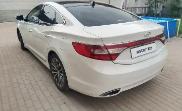 Hyundai Grandeur 2013 года за 8 300 000 тг. в Алматы