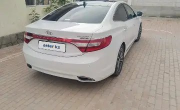 Hyundai Grandeur 2013 года за 8 300 000 тг. в Алматы фото 4