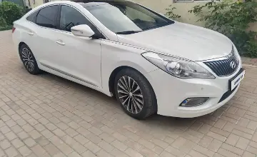 Hyundai Grandeur 2013 года за 8 300 000 тг. в Алматы фото 2