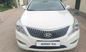 Hyundai Grandeur 2013 года за 8 300 000 тг. в Алматы фото 1