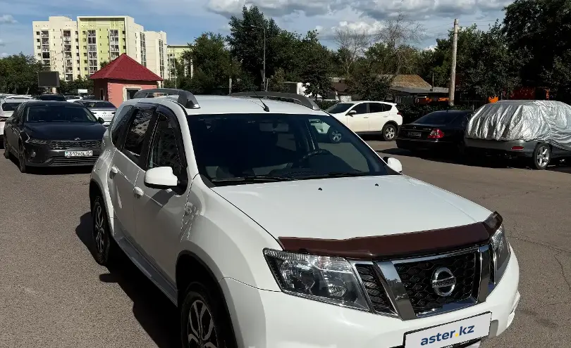 Nissan Terrano 2017 года за 6 500 000 тг. в Астана