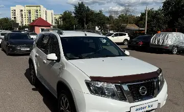 Nissan Terrano 2017 года за 6 500 000 тг. в Астана фото 1