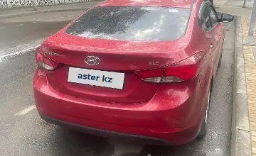 Hyundai Elantra 2014 года за 7 000 000 тг. в Алматы фото 3