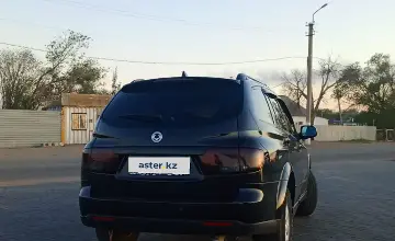 SsangYong Kyron 2014 года за 5 000 000 тг. в Караганда фото 4