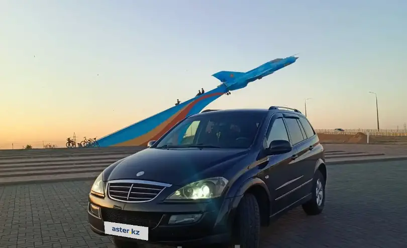 SsangYong Kyron 2014 года за 5 000 000 тг. в Караганда