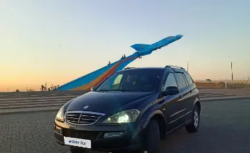 SsangYong Kyron 2014 года за 5 000 000 тг. в Караганда фото 1