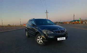 SsangYong Kyron 2014 года за 5 000 000 тг. в Караганда фото 2