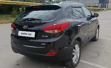 Hyundai Tucson 2010 года за 5 500 000 тг. в Алматы фото 4