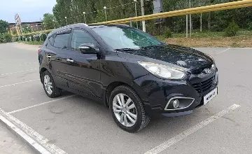 Hyundai Tucson 2010 года за 5 500 000 тг. в Алматы фото 3