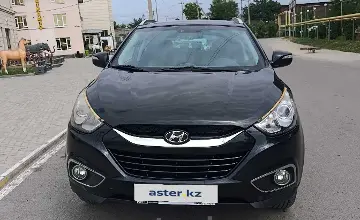Hyundai Tucson 2010 года за 5 500 000 тг. в Алматы фото 2