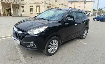 Hyundai Tucson 2010 года за 5 500 000 тг. в Алматы фото 1