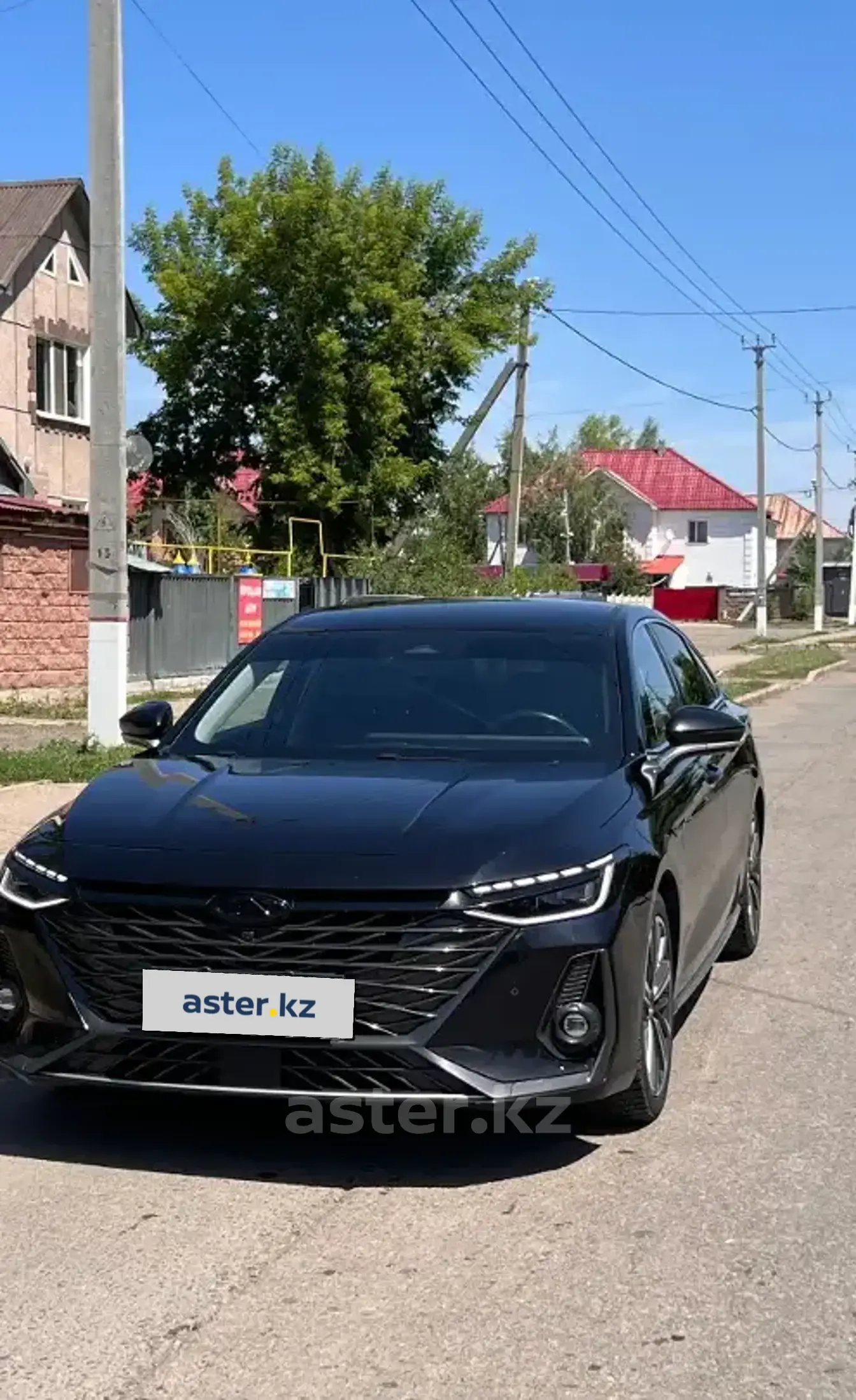 Chery Arrizo 8 2023 года за 8 000 000 тг. в Астана фото 1