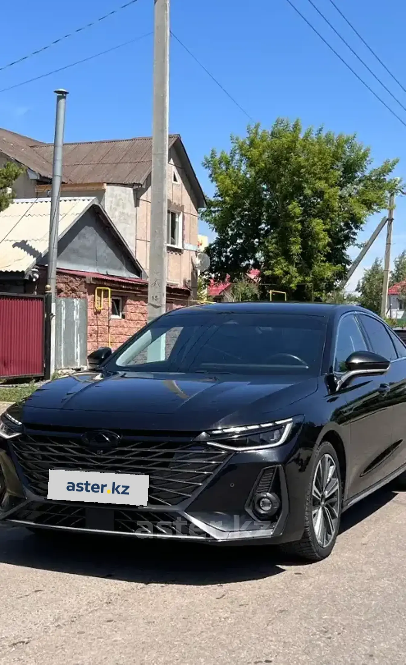 Chery Arrizo 8 2023 года за 8 000 000 тг. в Астана фото 2