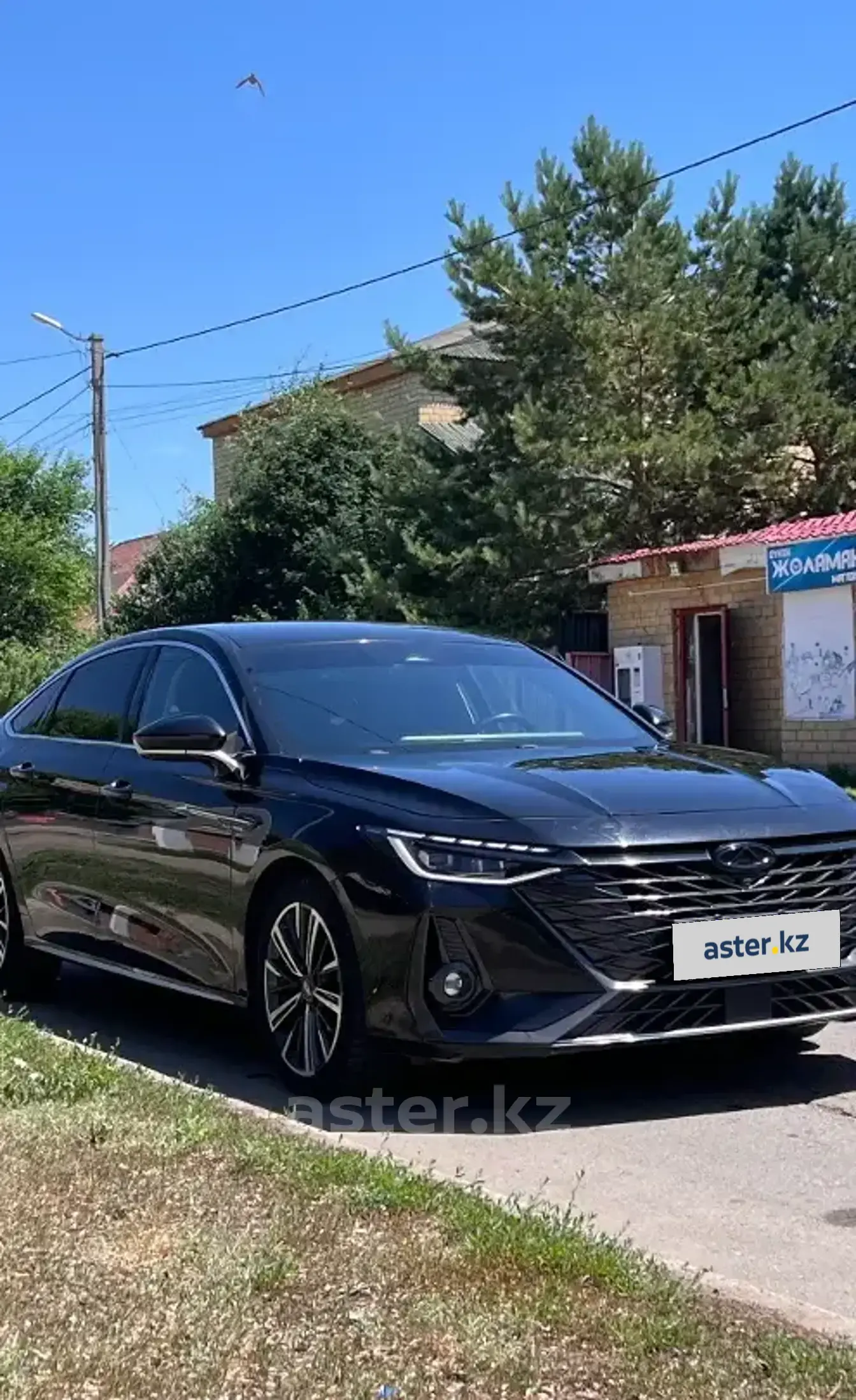 Chery Arrizo 8 2023 года за 8 000 000 тг. в Астана