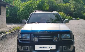Opel Frontera 2000 года за 4 200 000 тг. в Алматы фото 1