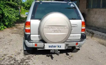 Opel Frontera 2000 года за 4 200 000 тг. в Алматы фото 4